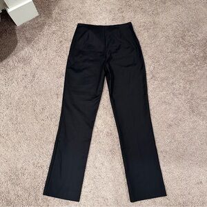 Rohe Cigarette Leg Trousers | Black sz 38
NWOT